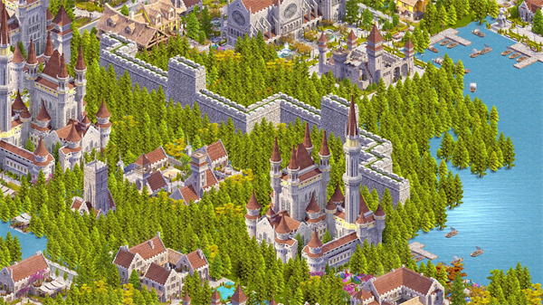 帝国城2官方最新版(Empire City 2)截图5