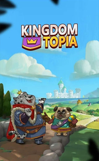 放置动物王国手游官方版(Kingdomtopia)截图1