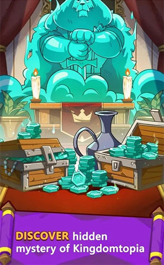 放置动物王国手游官方版(Kingdomtopia)截图2