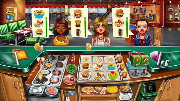 烹饪节烹饪游戏最新版(Cooking Fest)截图3