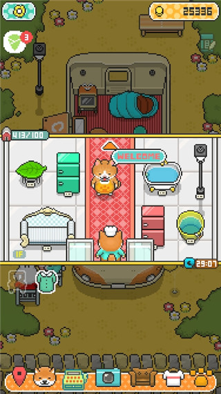 小狗绉纱店烹饪厨师最新版(Food Truck Pup)截图5
