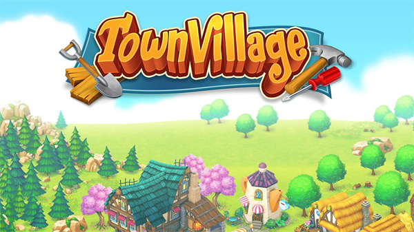 梦想村庄最新版(Town Village)截图4