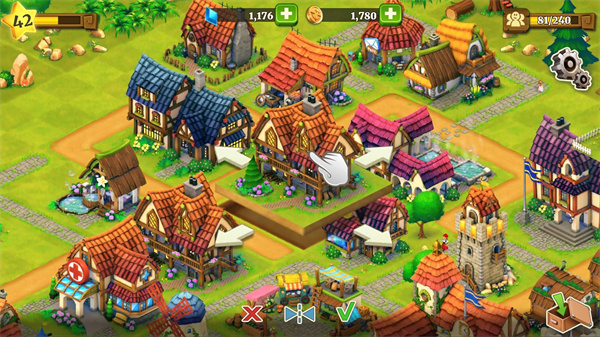 梦想村庄最新版(Town Village)截图5