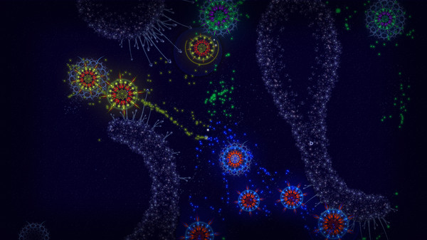 微生物模拟器官方正版(Microcosmum)截图2