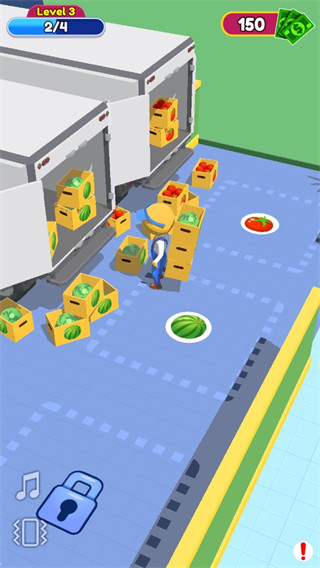 超市帝国最新版(Supermarket Empire)截图5
