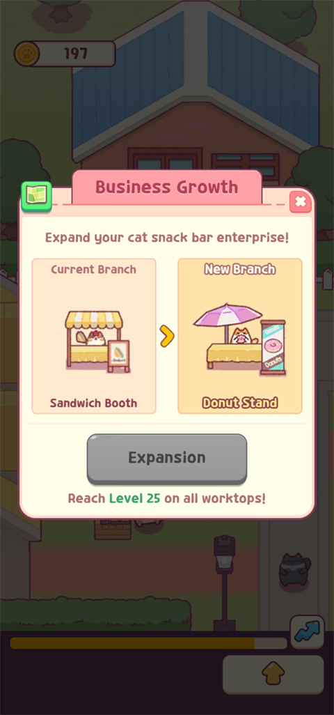 猫咪小吃店最新版本(Snack Bar)截图4