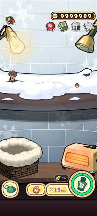 原始菇菇栽培实验室中文版截图2
