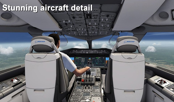 航空模拟器2025(Aerofly FS 2025)中文版截图1