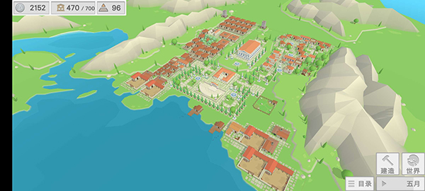 希腊时代建设者(Builders of Greece)汉化版截图2