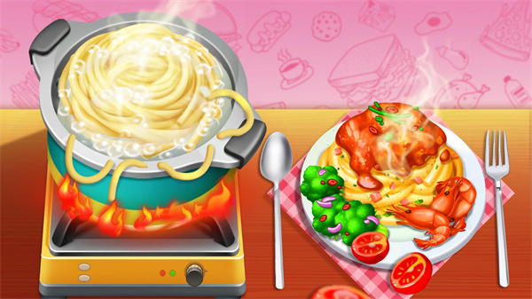 疯狂厨师正版(Crazy Chef)截图3
