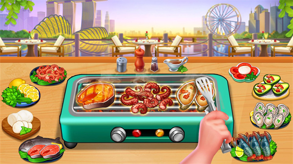 疯狂厨师正版(Crazy Chef)截图4