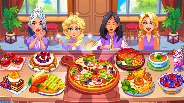 烹饪梦想最新版(Cooking Dream)截图1