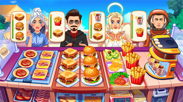 烹饪梦想最新版(Cooking Dream)截图4