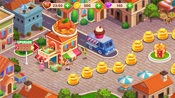 烹饪梦想最新版(Cooking Dream)截图5