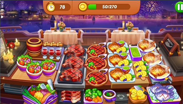 疯狂料理师最新版截图2