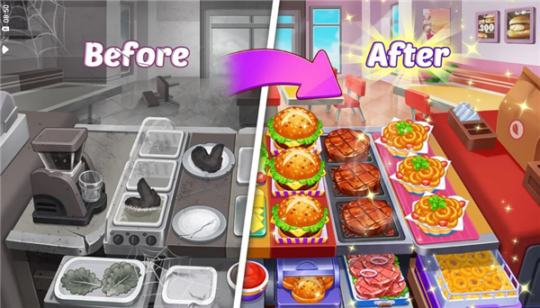 疯狂料理师最新版截图5