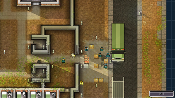 监狱建筑师手机汉化版(Prison Architect: Mobile)截图4