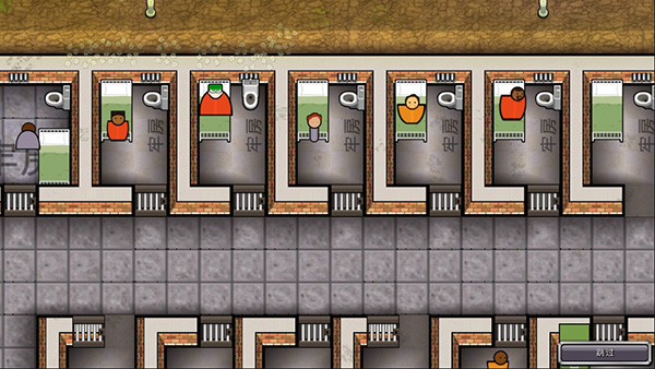 监狱建筑师手机汉化版(Prison Architect: Mobile)截图5