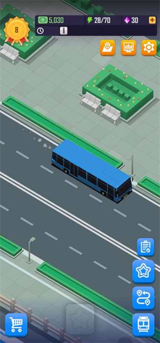 闲置铁路大亨最新版截图4