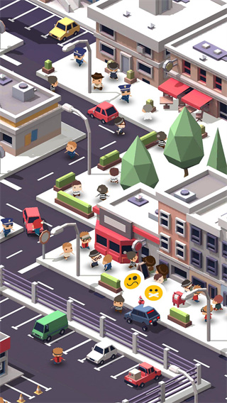 空岛城市建筑大亨最新版(Idle Island)截图2