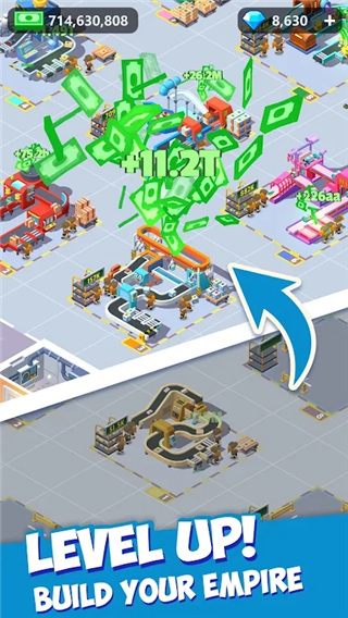 我快递送的超快最新版(IdleCourier)截图1