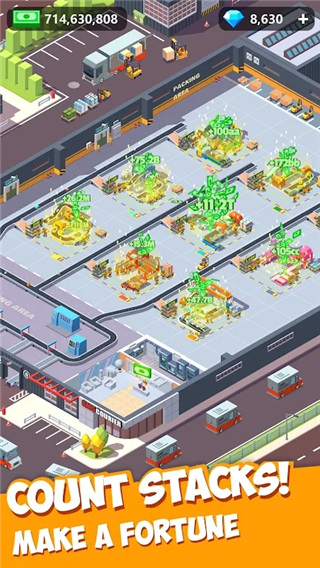 我快递送的超快最新版(IdleCourier)截图4