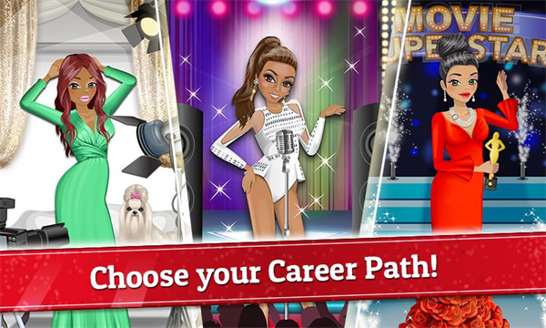 superstar life(超级明星生活)手游最新版截图4