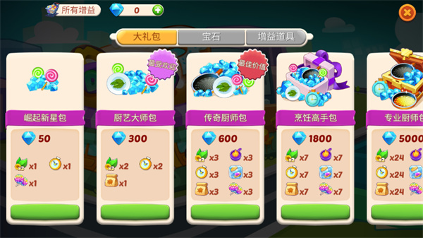 厨房狂人最新版(Kitchen Craze)截图5