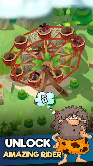 空闲的史前公园(Idle Prehistoric Park)截图4
