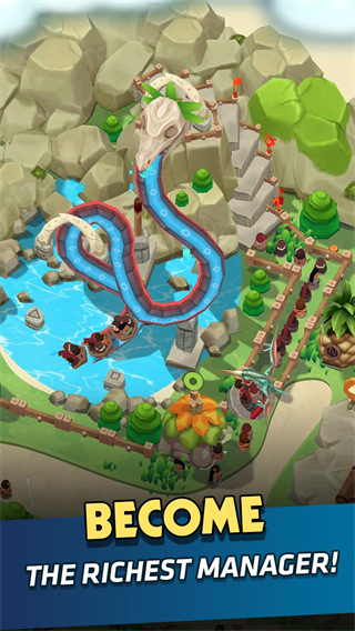 空闲的史前公园(Idle Prehistoric Park)截图5