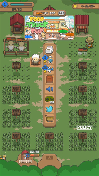 迷你像素农场最新版本(Pixel Farm)截图3