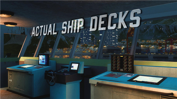 船舶模拟器2019官方版(Ship Sim 2019)截图5
