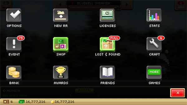 口袋火车官方正版(Pocket Trains)截图4