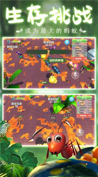 蚂蚁行军团最新版截图1