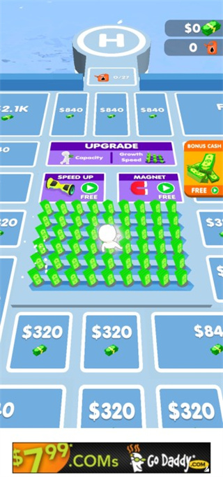 金钱农场正版(Money Field)截图1