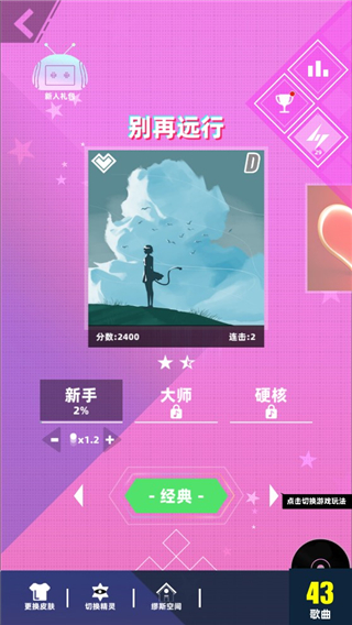 缪斯计划内购破解版2025截图2