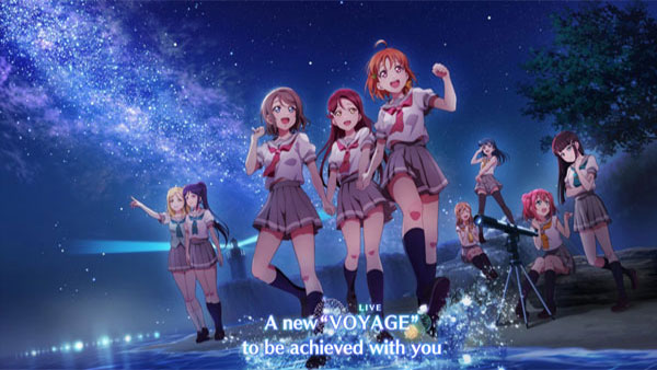 LoveLive! 学园偶像祭2截图2