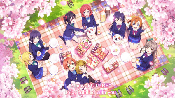 LoveLive! 学园偶像祭2截图3
