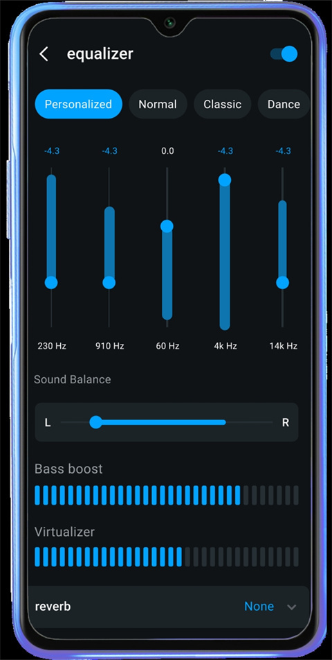 Lark Player apk最新版(云雀音乐播放器)截图1