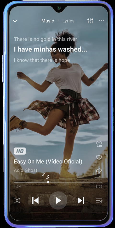 Lark Player apk最新版(云雀音乐播放器)截图5