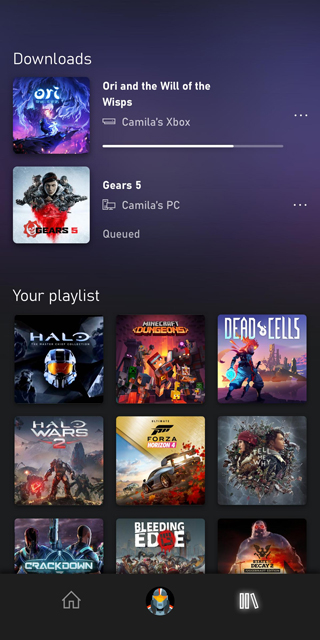 Xbox云游戏App手机版截图2