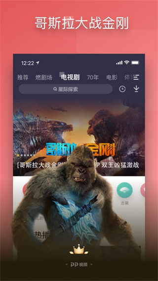 pptv聚力手机版2025(改名PP视频)截图2