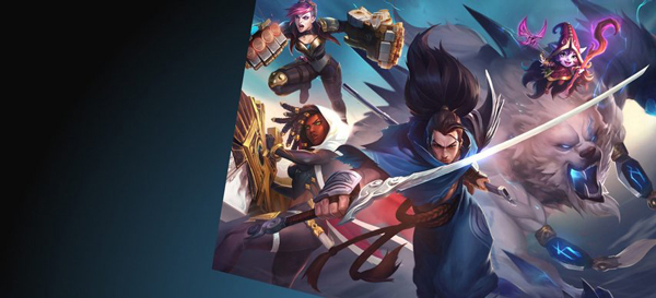 riot games拳头游戏app官方版截图1