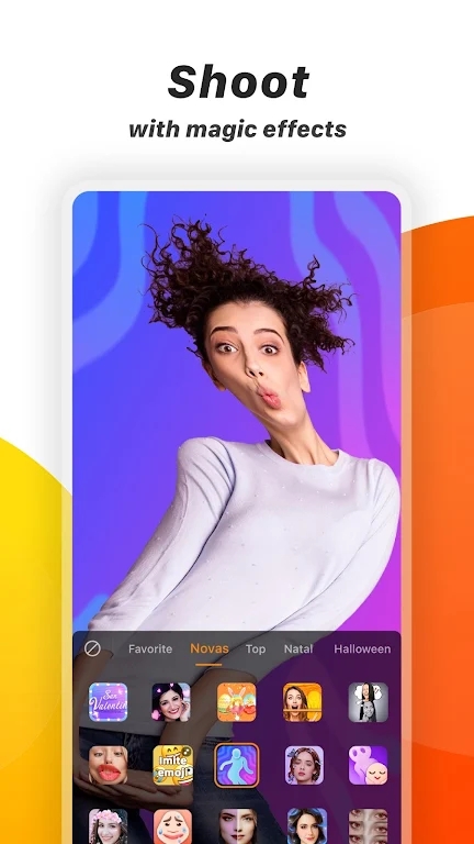 kwai快手国际版App截图5