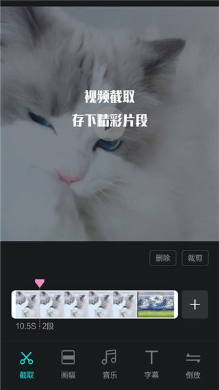 视频编辑王app截图4