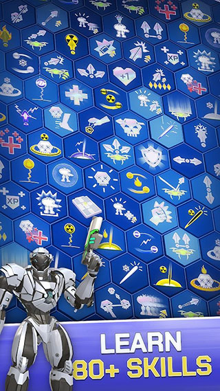 太空登陆者最新版(Space Marines)截图2