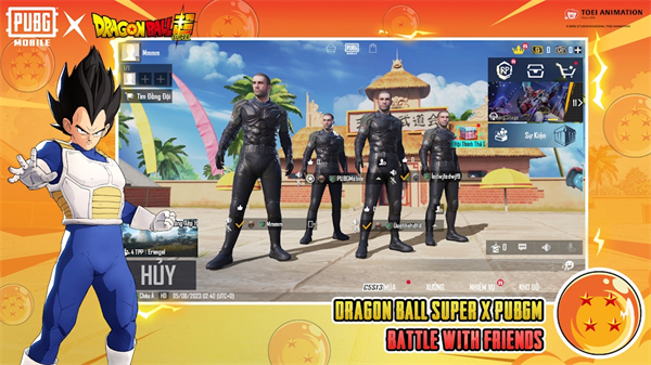 绝地求生越南服正版手游(PUBG MOBILE VN)截图4