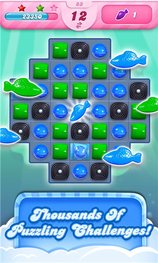 糖果传奇国际版(Candy Crush Saga)截图3