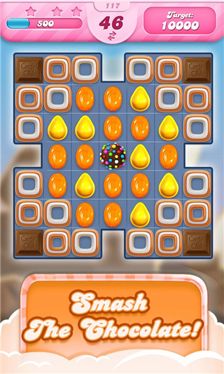 糖果传奇国际版(Candy Crush Saga)截图4