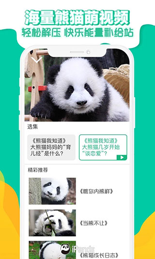 熊猫频道app(iPanda)截图2